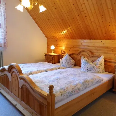 Schwarzwaldhof Apartment Titisee-Neustadt