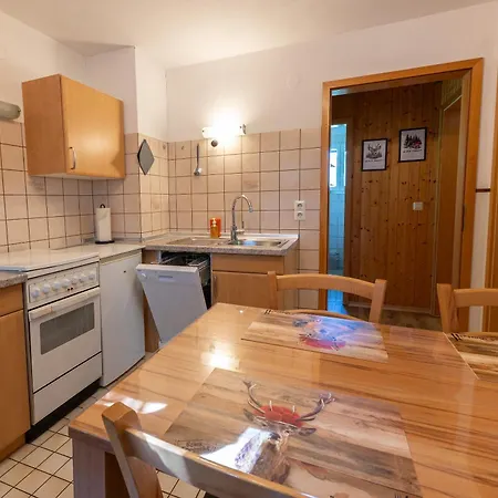 Schwarzwaldhof Apartment *