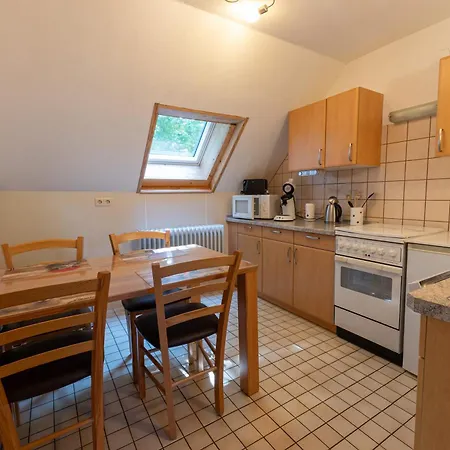 Apartamento Schwarzwaldhof *