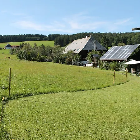 Апартаменты Schwarzwaldhof