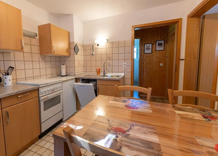 Schwarzwaldhof Apartamento *