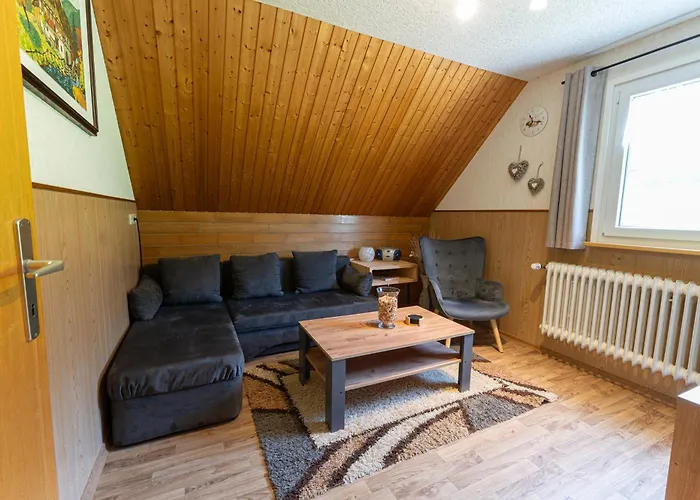 Apartamento Schwarzwaldhof *