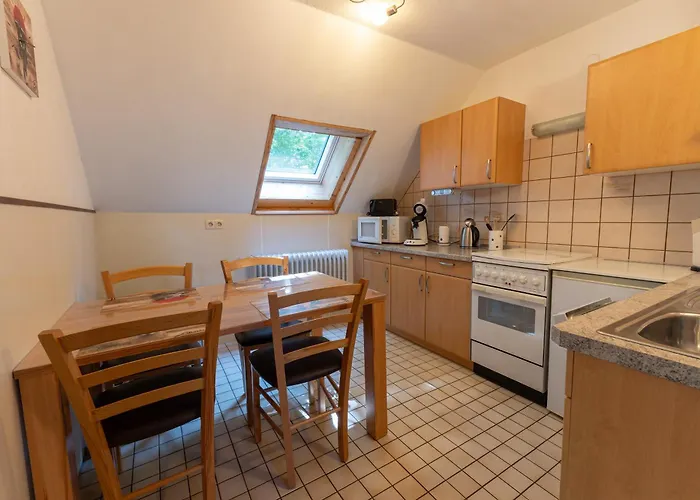 Apartamento Schwarzwaldhof *