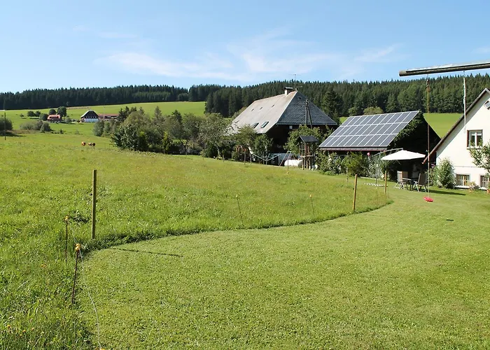 Lejlighed Schwarzwaldhof