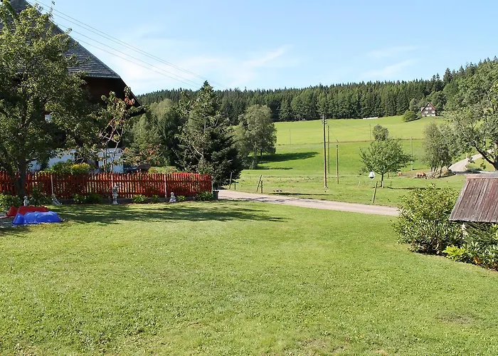 Schwarzwaldhof * Titisee-Neustadt